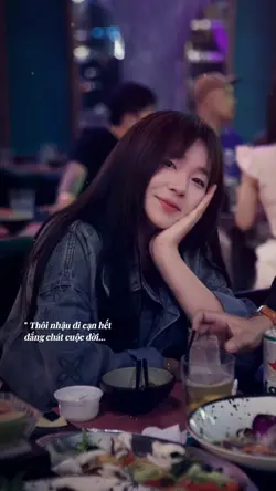 Thôi nhậu đi cạn hết