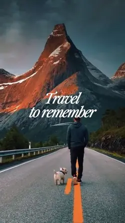Travel to remember
