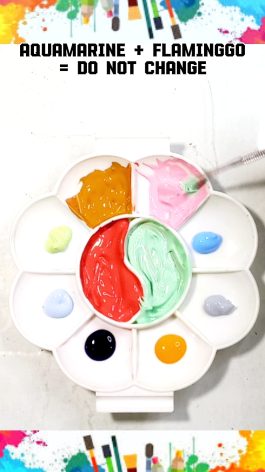 Farbe Mixinh