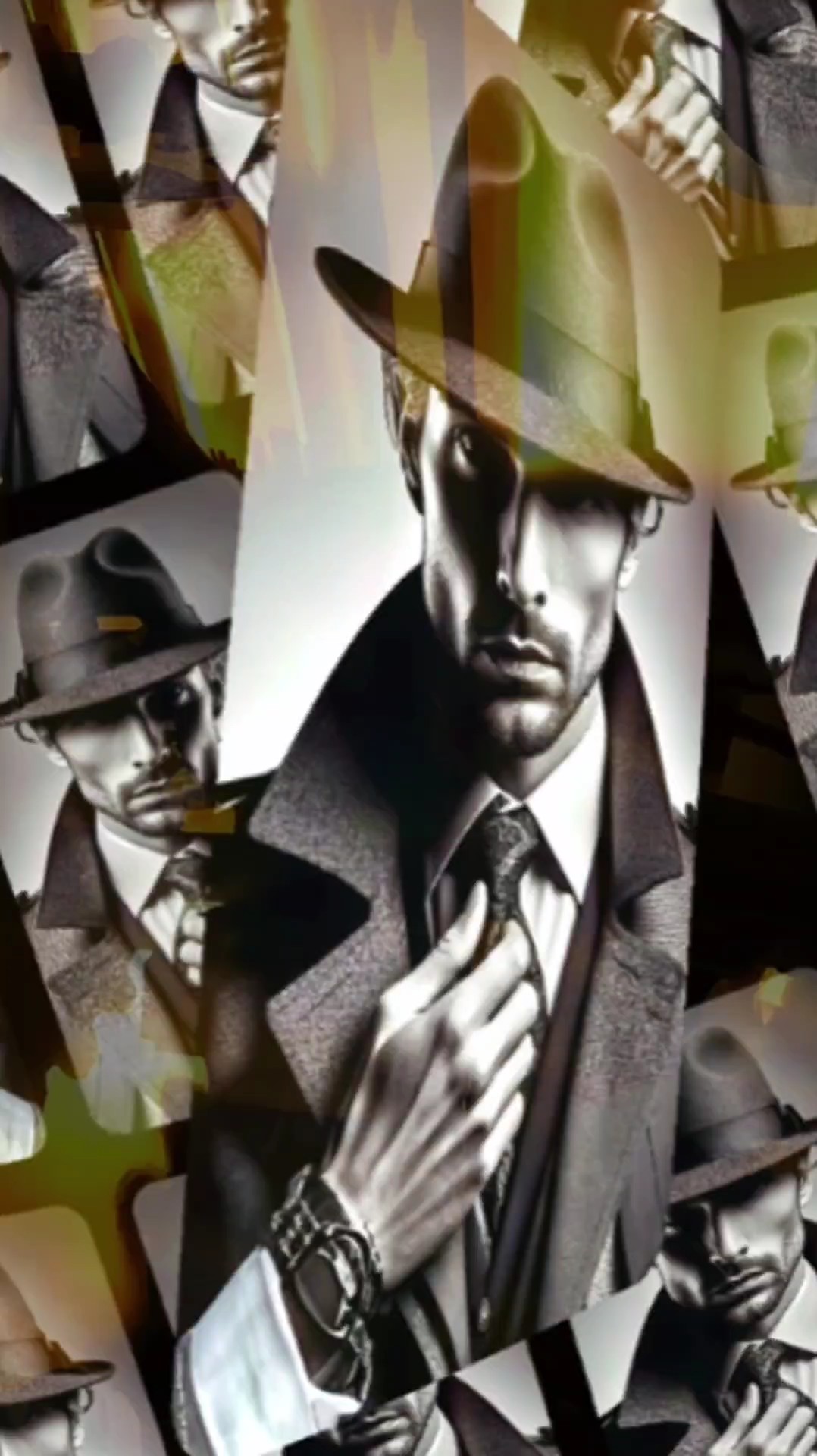 DETECTIVA "X"