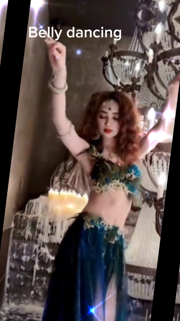 Love belly dance