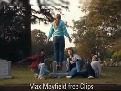 Max Mayfield Clips