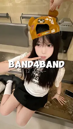 BAND4BAND RMX 