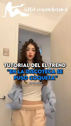 mira esa nena 