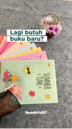 Buku tulis