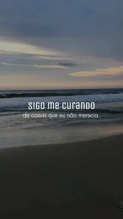 Sigo me curando