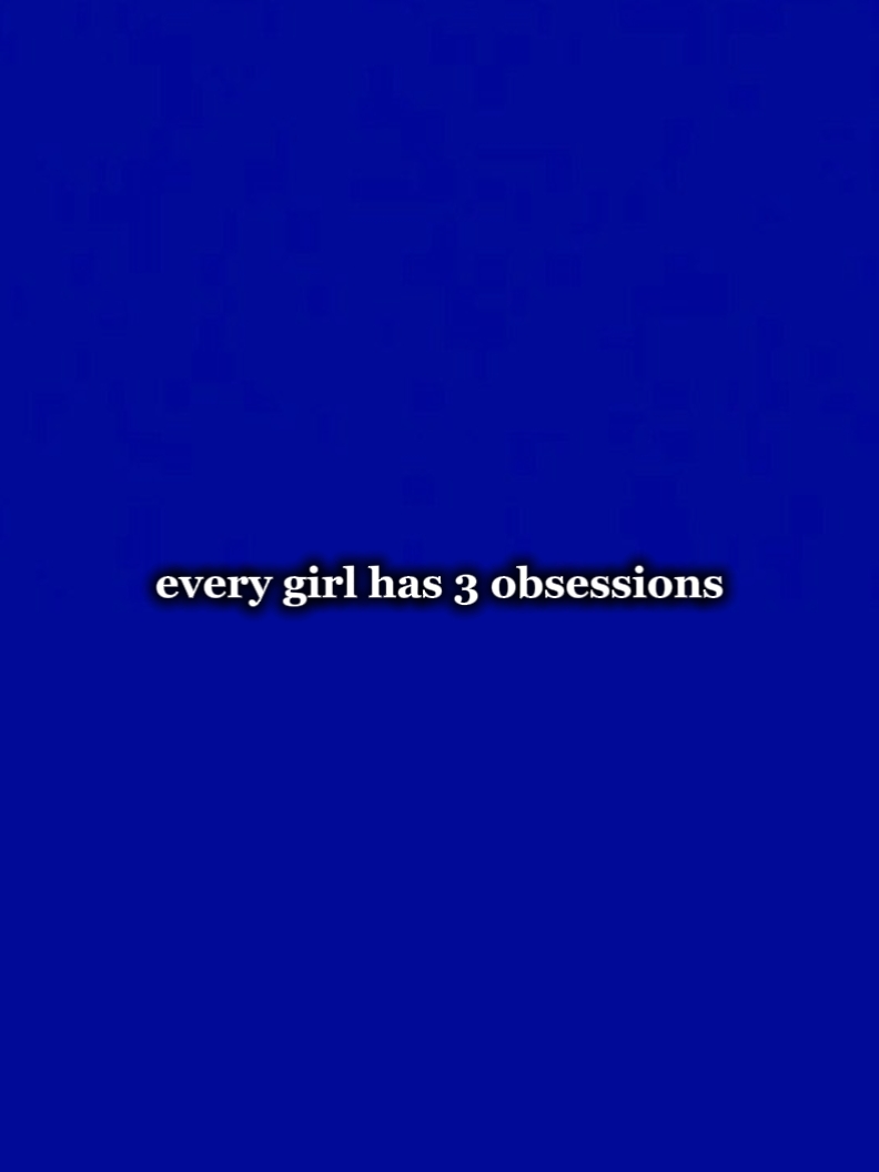 obsession