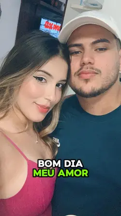 Bom dia, meu amor!