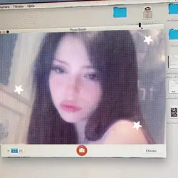 imac template ‧₊˚⋆ ♡̷