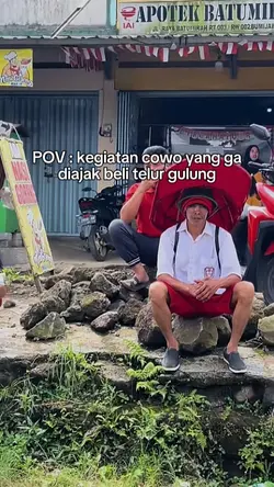 GA KEBAGIAN TELUR