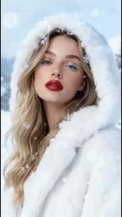 Snow Photoshoot