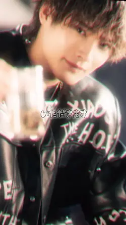 いただきます@BLACKIRIS