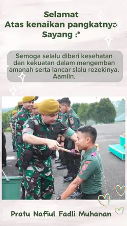 Kenaikan pangkat 