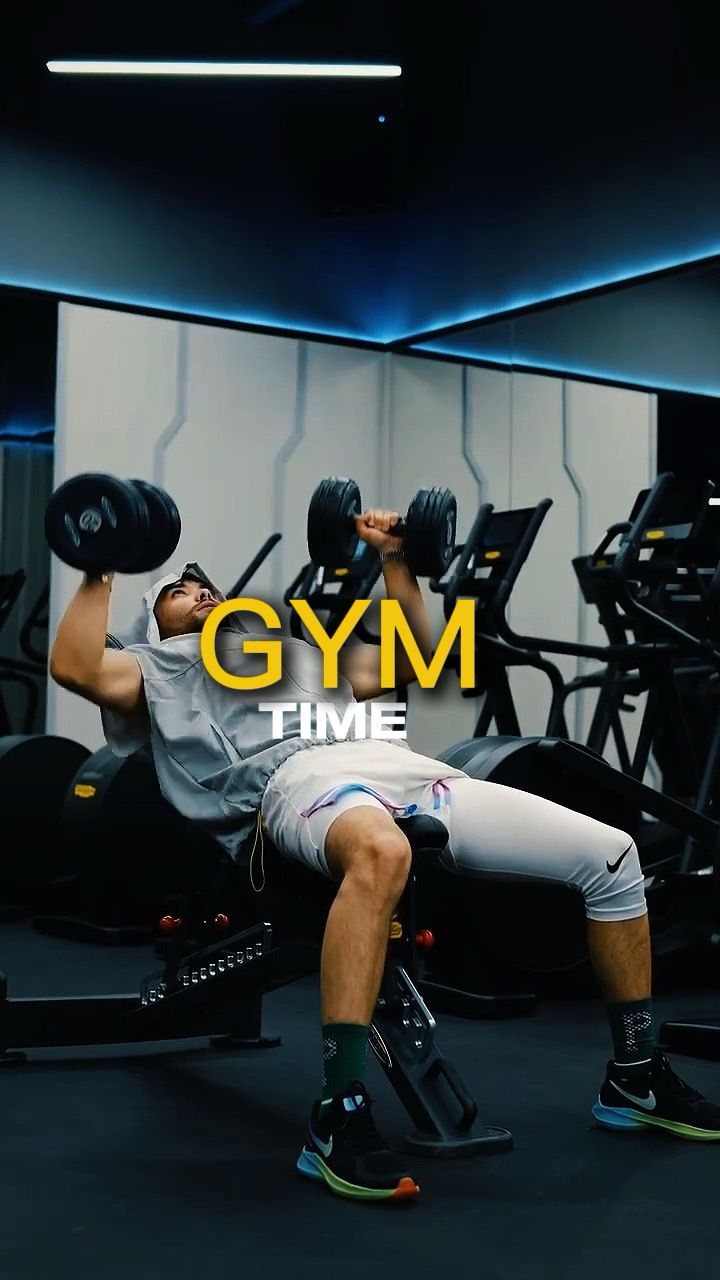 GYM TIME 