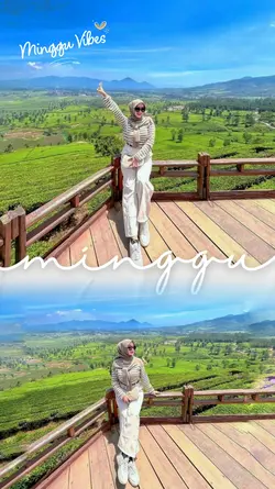 Minggu vibes