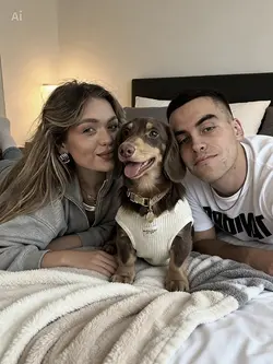 Pet family photos 