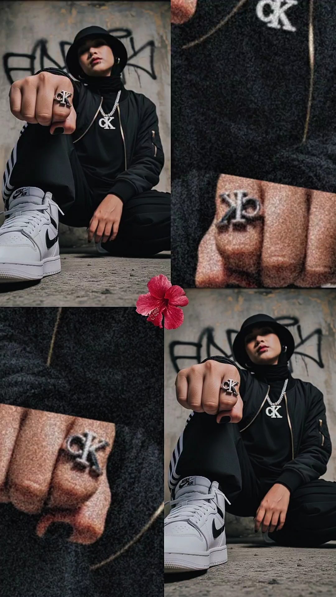 Aesthetic Template