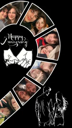 happy anniversary