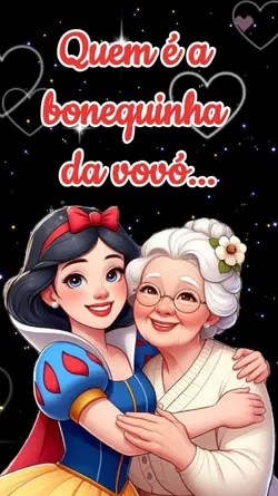 Bonequinha da vovó