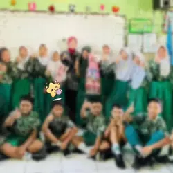 perpisahan kelas 6