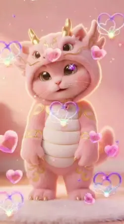 kucing gemes