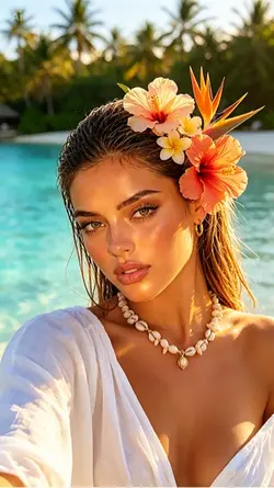 Luxury Vacation Glow