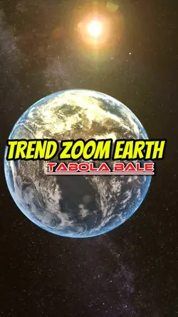 TREND ZOOM EARTH