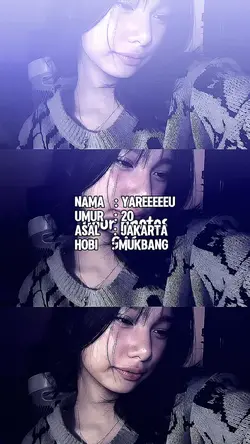 nama umur asal hobi?