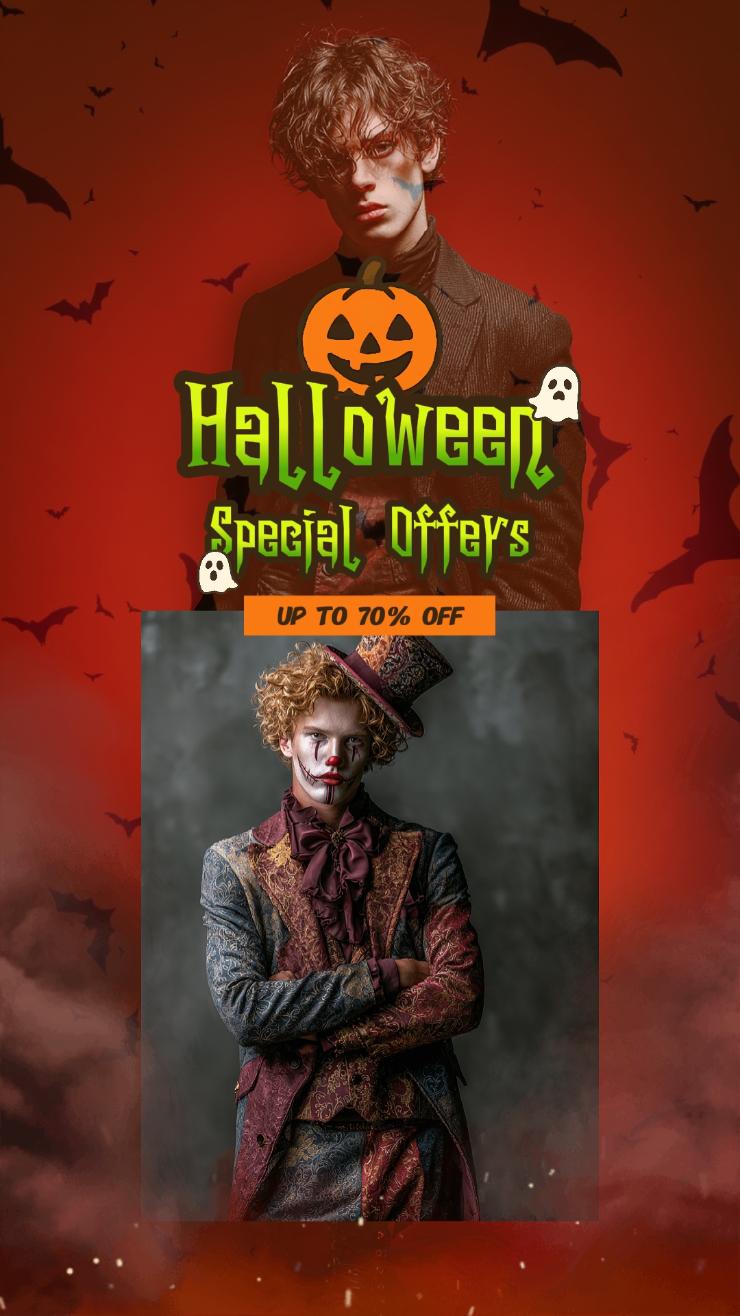 Halloween Sale