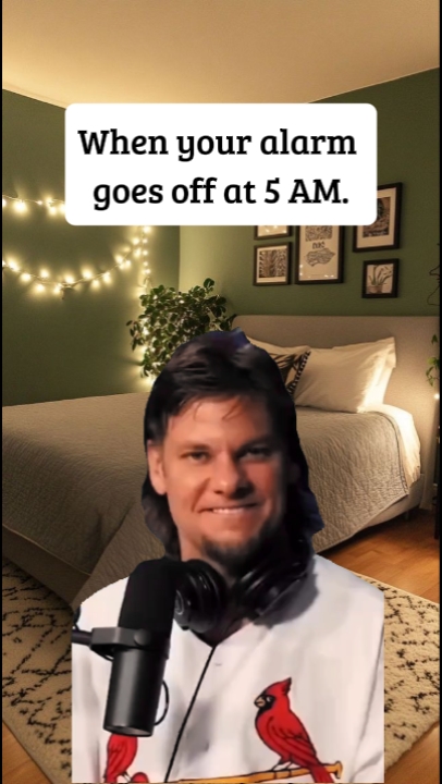 Cuando suena tu alarma 