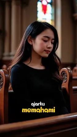Ajarku memahami