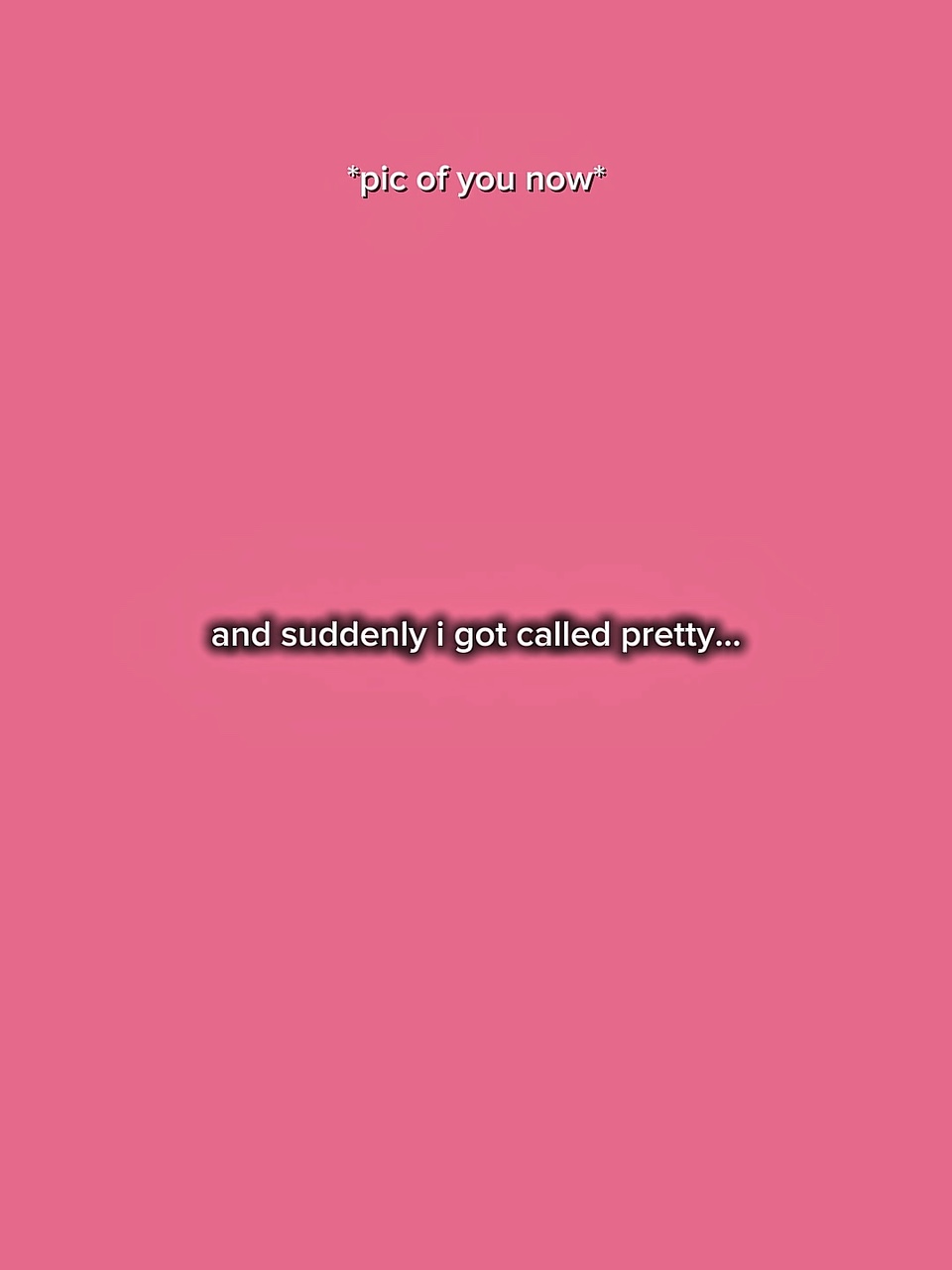 suddenlicalledpretty