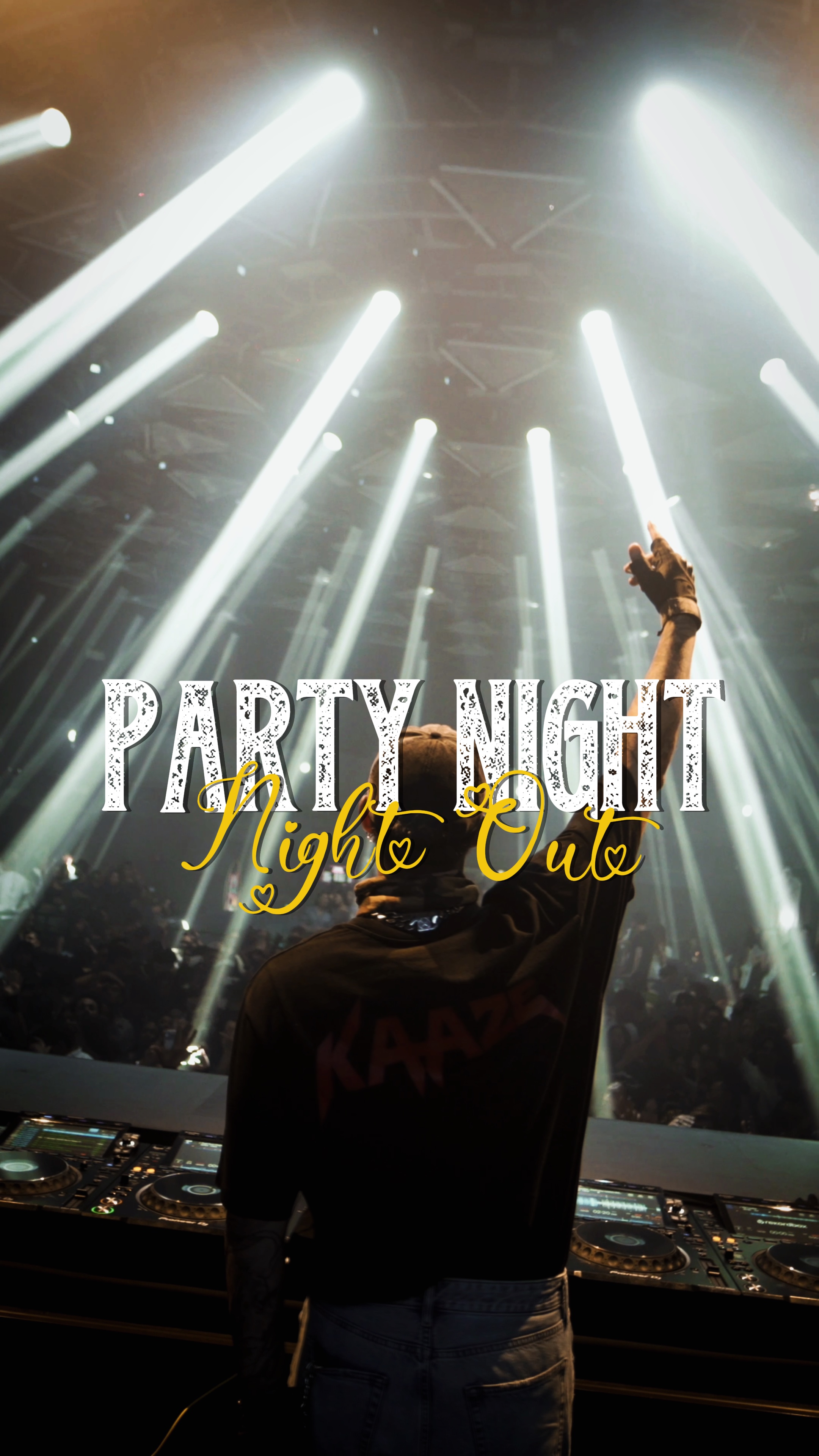 NOCHE DE FIESTA