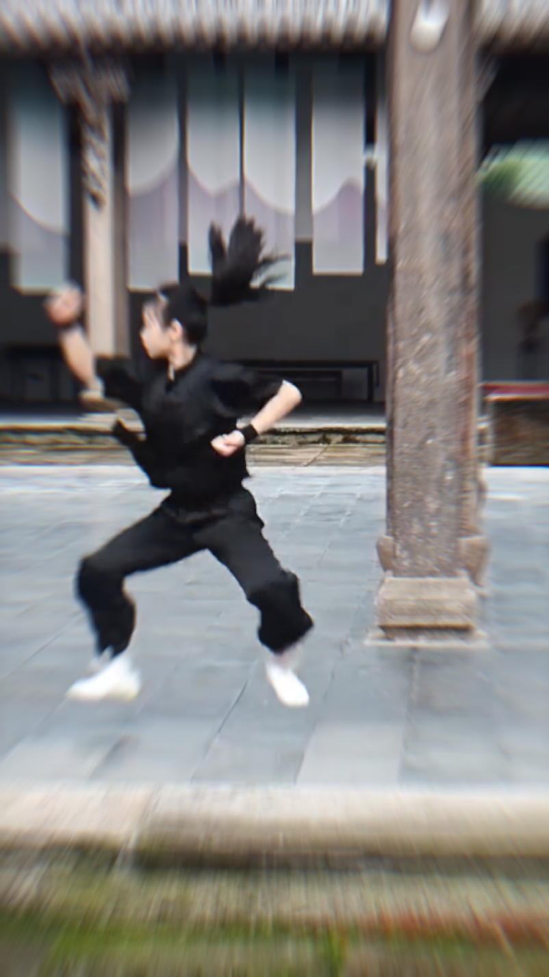 Garotas de kungfu 