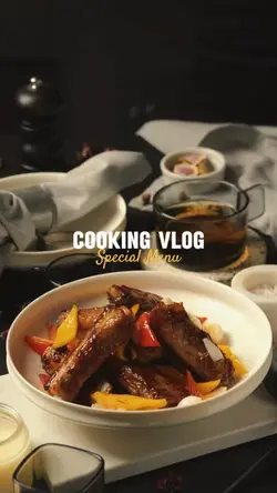 COOKING VLOG