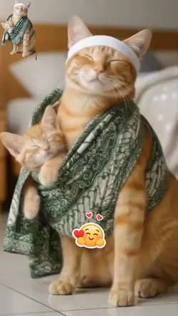 kucing joget
