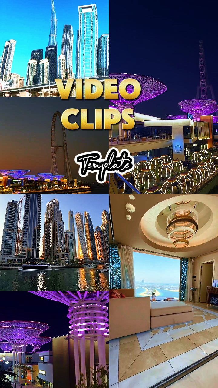 Video clips 