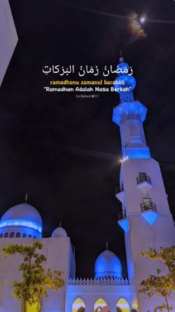 ramadhanuz zamanu