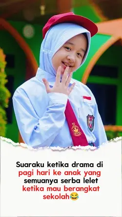 Drama pagi hari