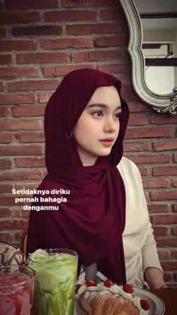 setidaknya diriku 