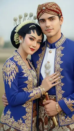 Pengantin jawa