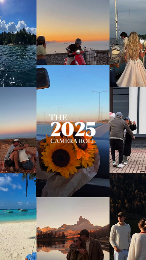 2025 carrete de cámara