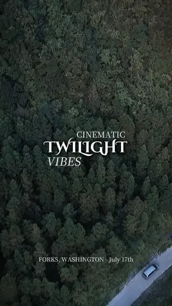 Cinematic Twilight