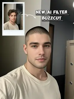 Buzzcut - AI Filter