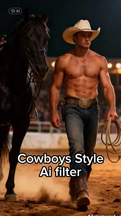 Ai Cowboys Style 