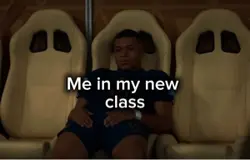 Me in my old class 