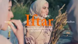 Iftar Ramadhan 