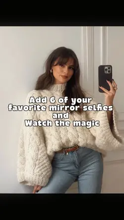 Outfit transition ✨