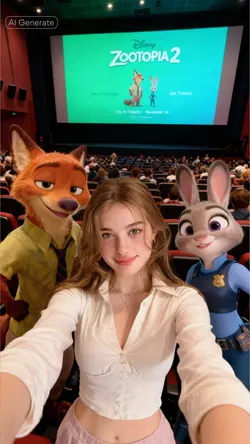trend zootopia 2
