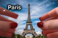 이렇게 찌그러진 AI에펠탑 처음 봐?